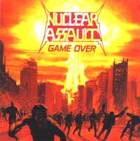 nuclear assault was part of the original new york speed metal movement and remains one of the few credible listens from this genre today; dan lilker played bass in nuclear assault while wanting to move from speed metal to a more grindcore-influenced sound