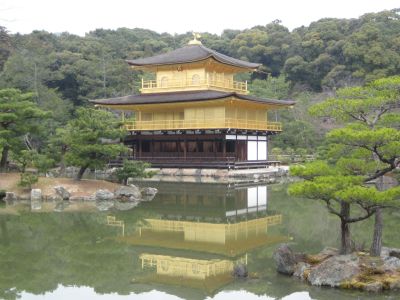 Japanese temple