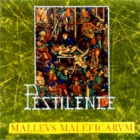 Pestilence - Malleus Maleficarum